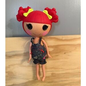 Lalaloopsy Ember Firefighter‎ Missing Clothes/Shoes
